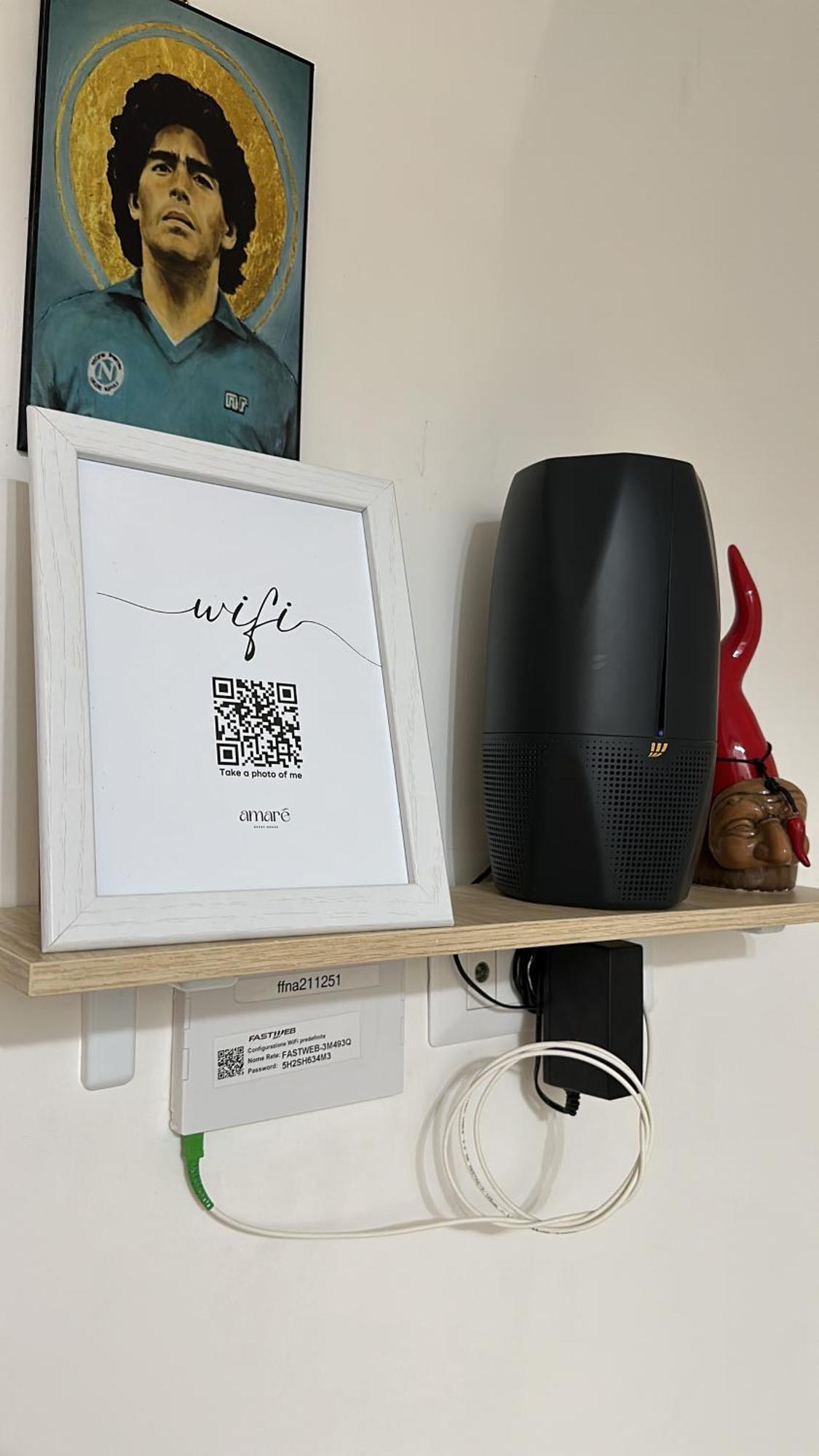 Amare Guest House 나폴리 외부 사진